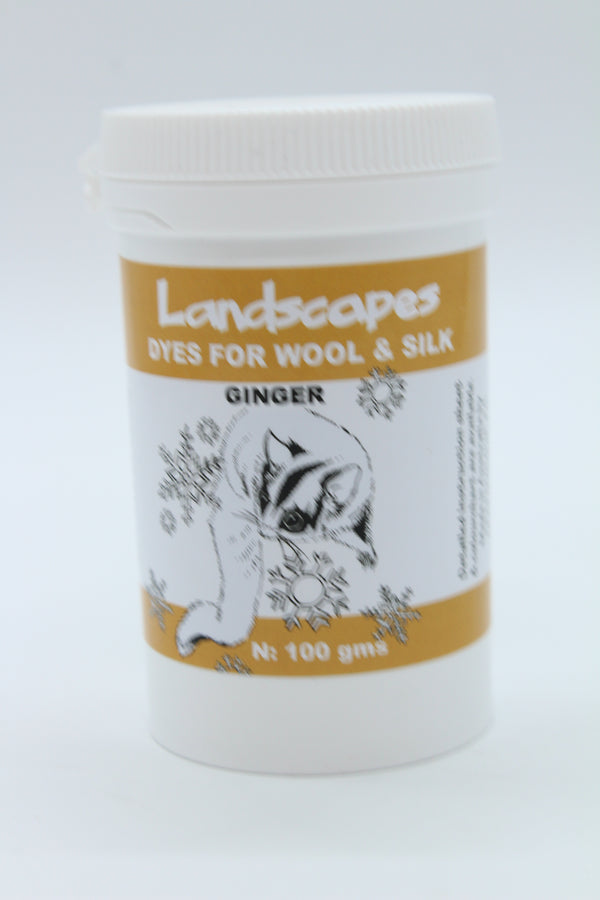 Landscape Dye - Ginger