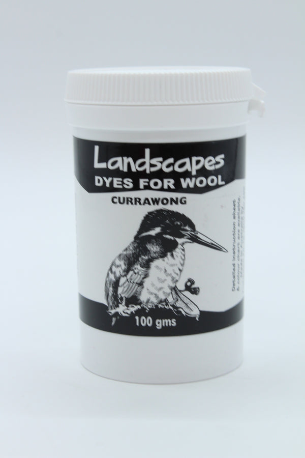 Landscape Dye - Currawong
