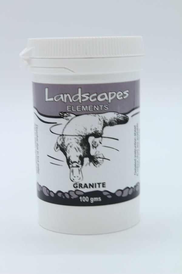 Landscape Dye - Granite
