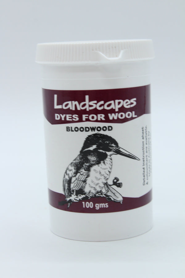 Landscape Dye - Bloodwood