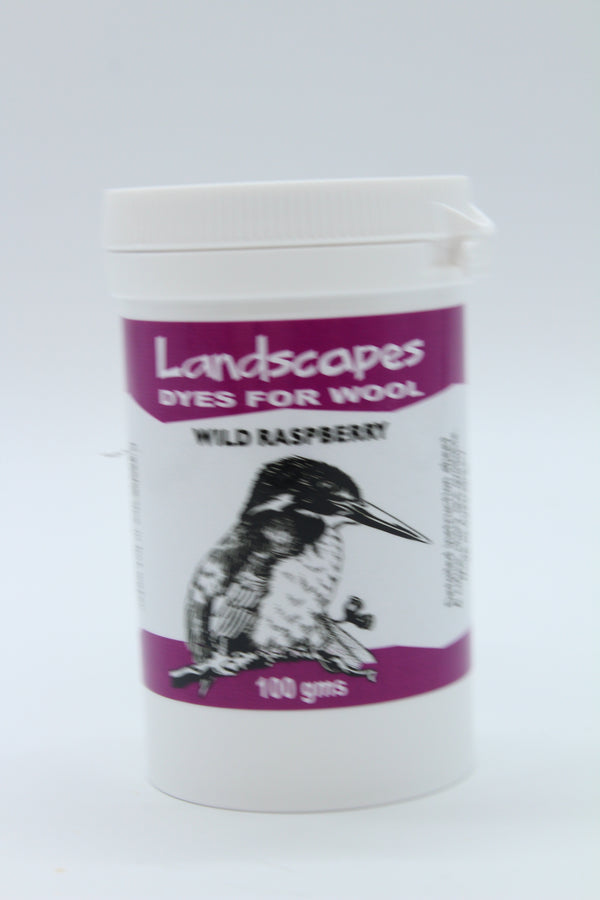 Landscape Dye - Wild Raspberry