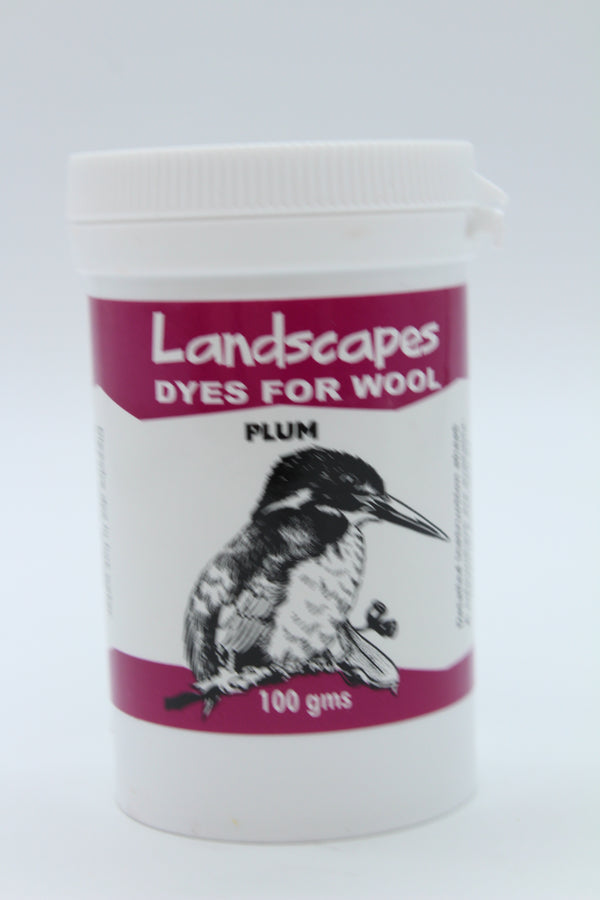 Landscape Dye - Plum