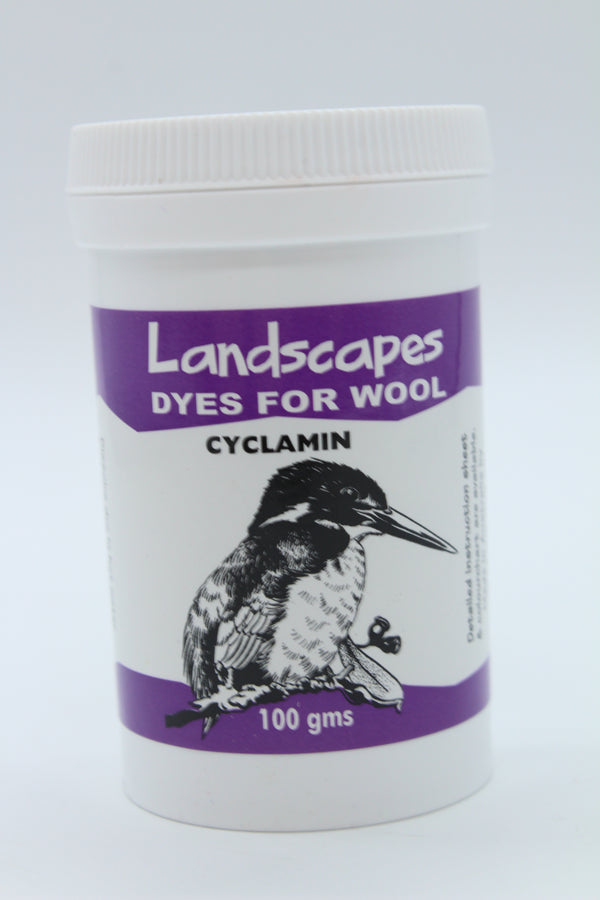 Landscape Dye - Cyclamin