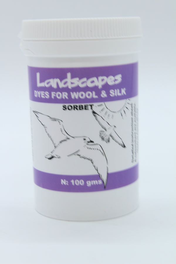 Landscape Dye - Sorbet