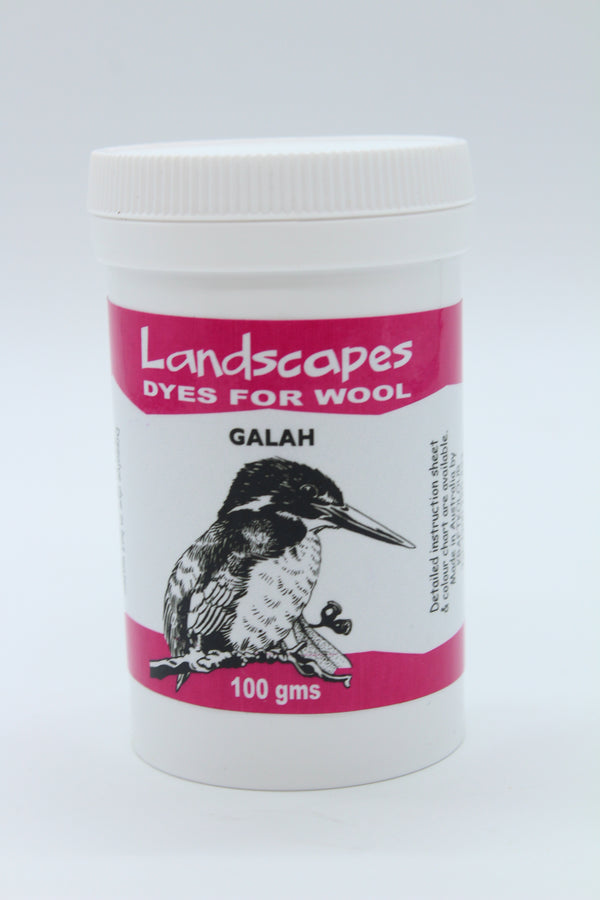 Landscape Dye - Galah