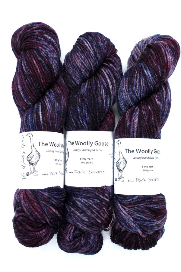 Dark Secrets - Goose's 8ply