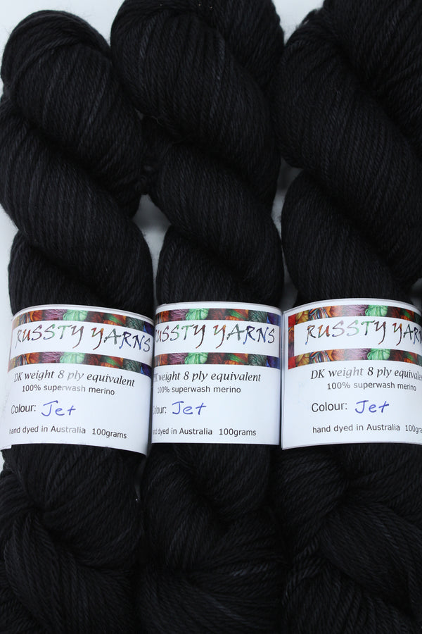Jet - Merino DK