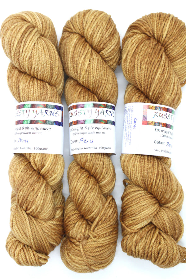 Peru - Merino DK (Copy)