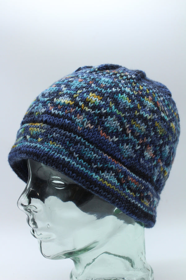 I Dream Of Beanie - Fair Isle Beanie Pattern - Download