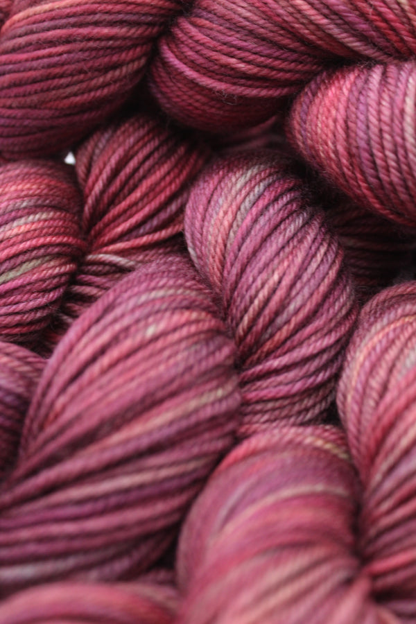 Cherry Tree - Australian Merino 12ply