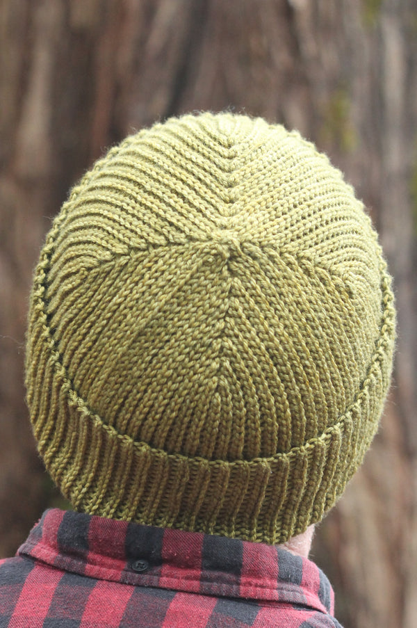 Fisherman's Crochet Beanie Pattern