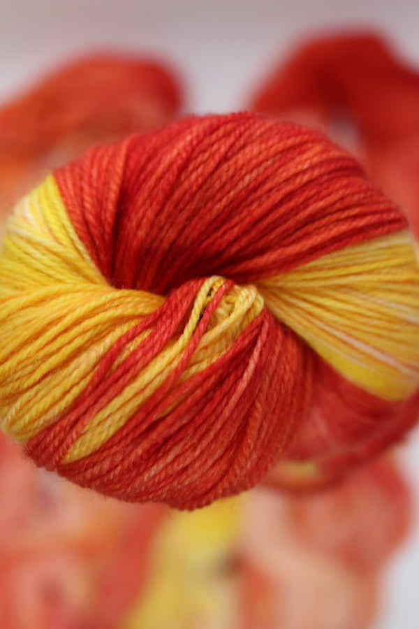Rabbit 4ply - Sunburst