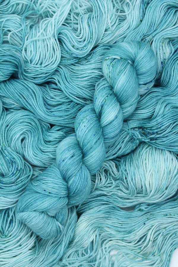 Rabbit 4ply - Duck Egg