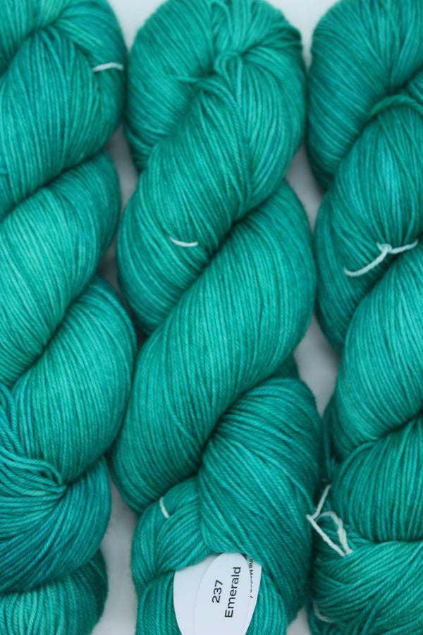 Sock - Emerald