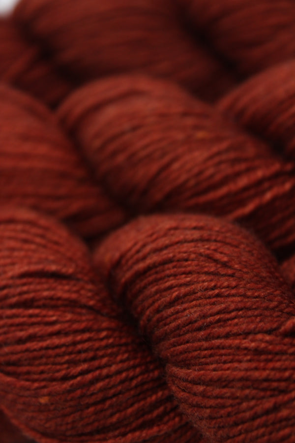 Merino Silk - Guava