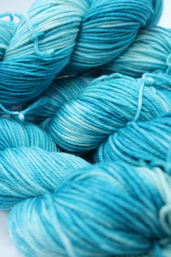 Blend:250808-1 - Merino 8ply