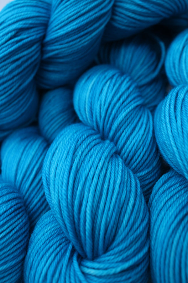 Perpetual Paradise - Merino 8ply