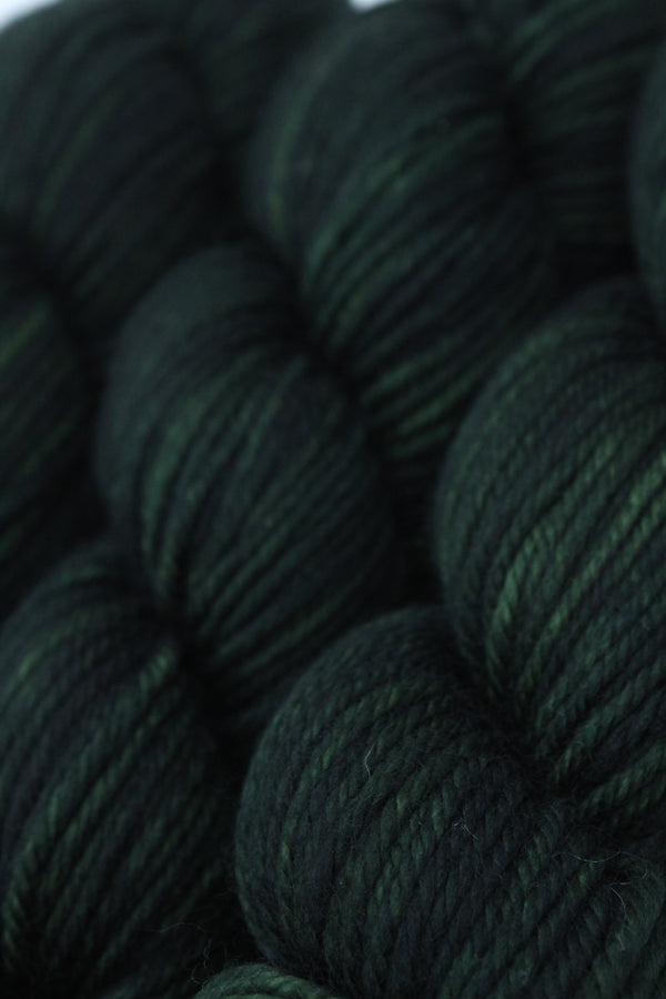 Dark Olive - Rusty Chunky (12ply)