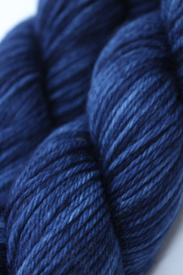 Indigo Blue - Rusty Chunky (12ply)