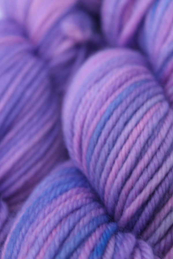 Electric Lavender - Rusty Chunky (12ply)