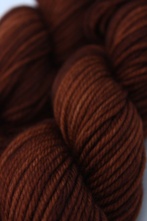 Hazelnut - Rusty Chunky (12ply)