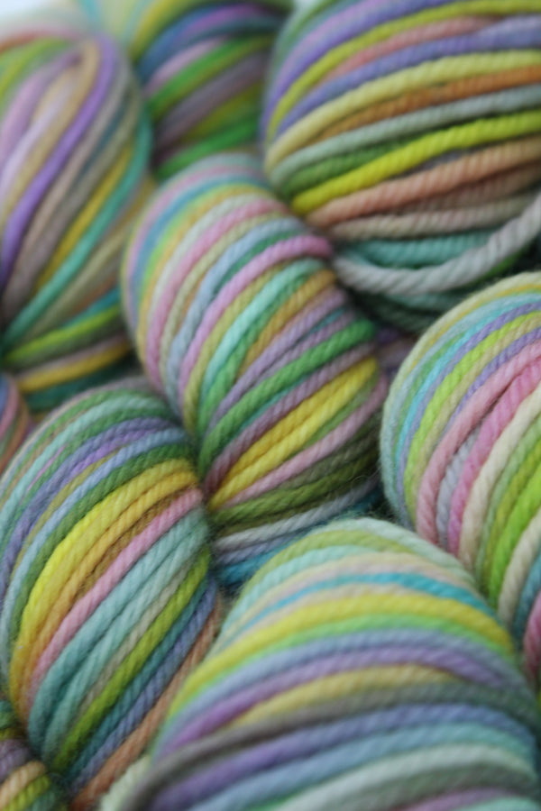 Fairy Wings - Rusty Chunky (12ply)