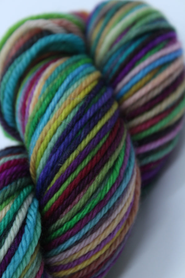 Muted Spectrum - Rusty Chunky (12ply)