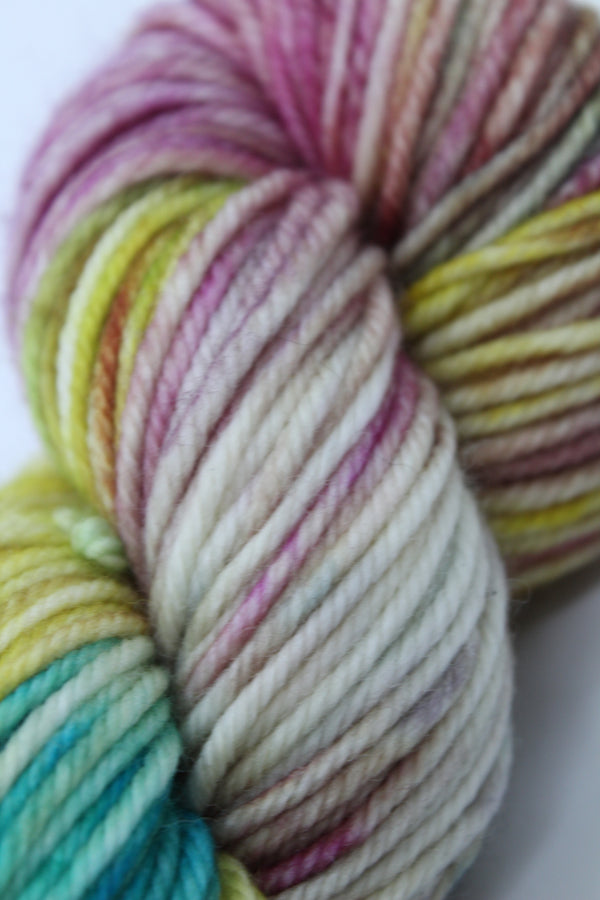 Pistacho- Rusty Chunky (12ply)