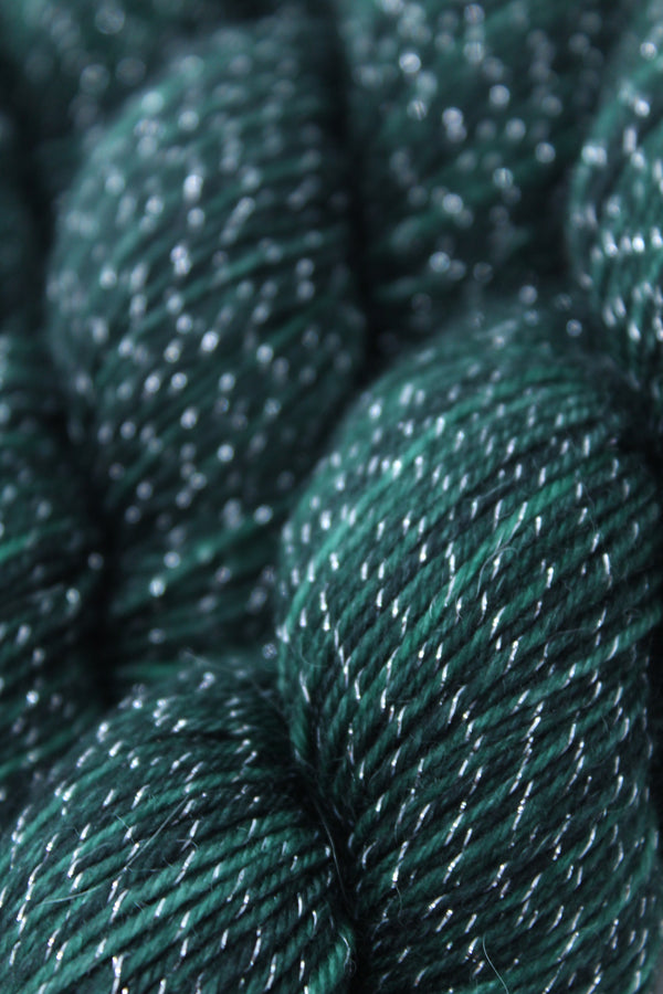 Forest Floor - Rusty Sparkle (4ply)