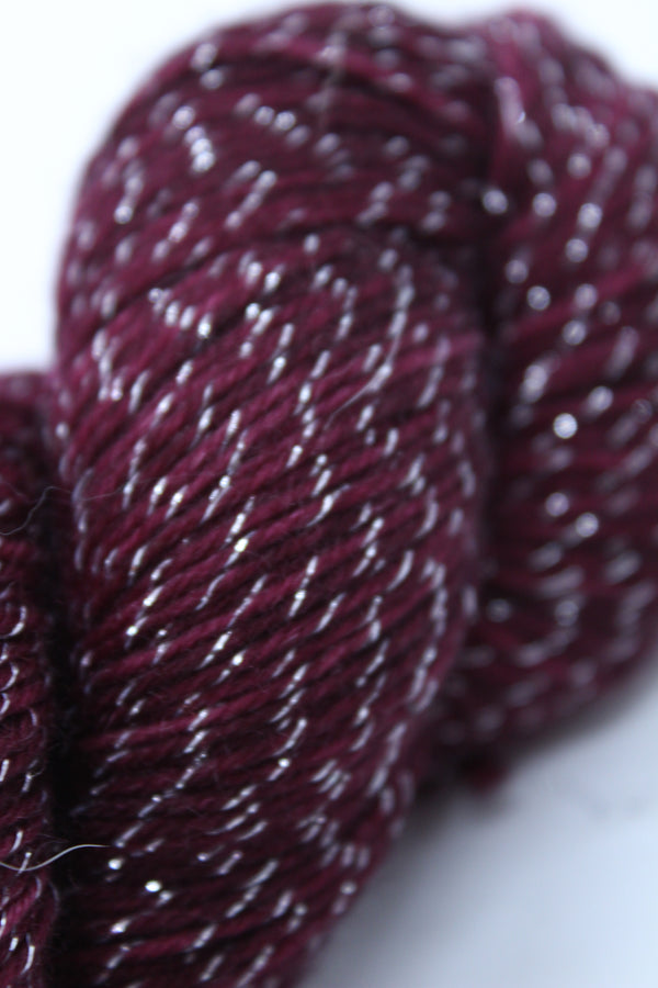 Blackberry - Rusty Sparkle (4ply)