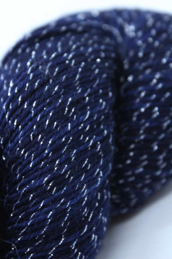 Navy - Rusty Sparkle (4ply)