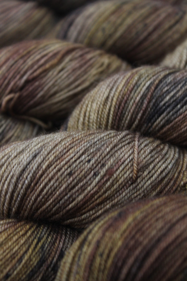 Walnut - Fortune Yak Fingering