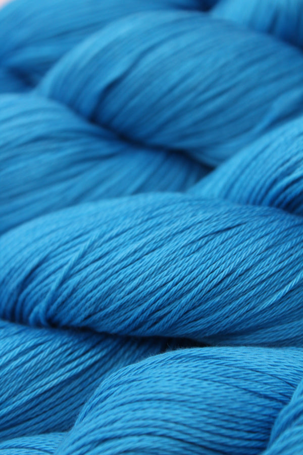 Happy Blue - Cotton 4ply