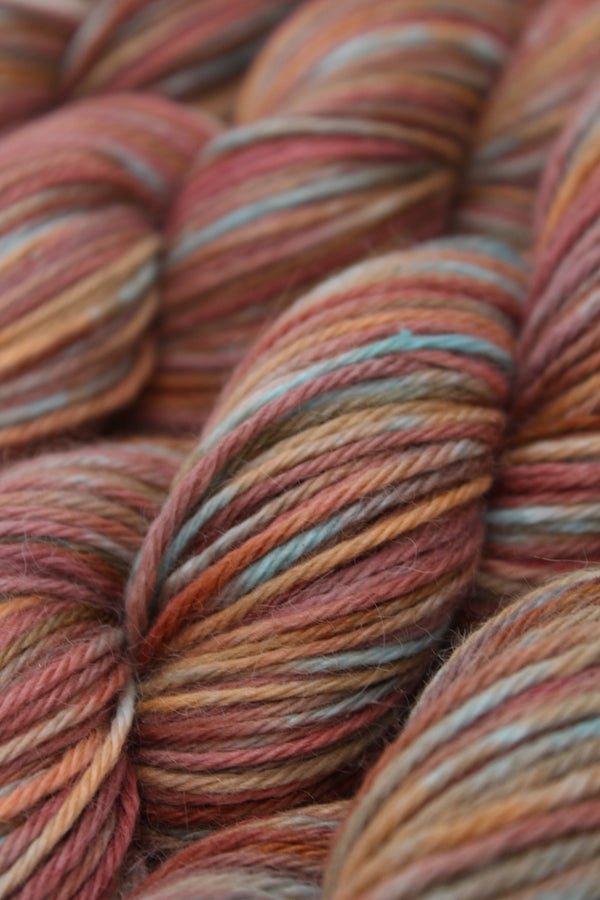 The Golden Swim - Indulgence 8ply