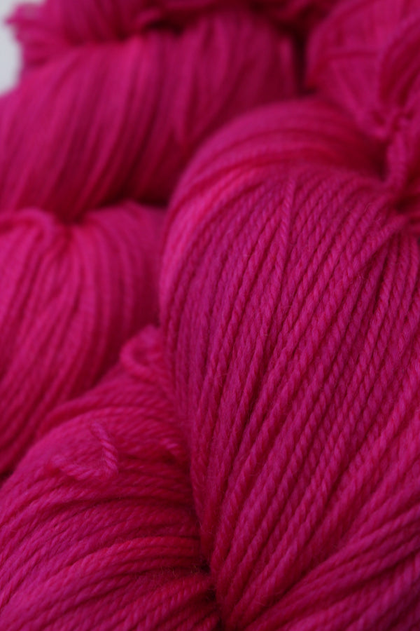 Hot Pink - Entangled Art Sock