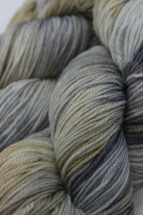 Beige Mum - Entangled Art Sock