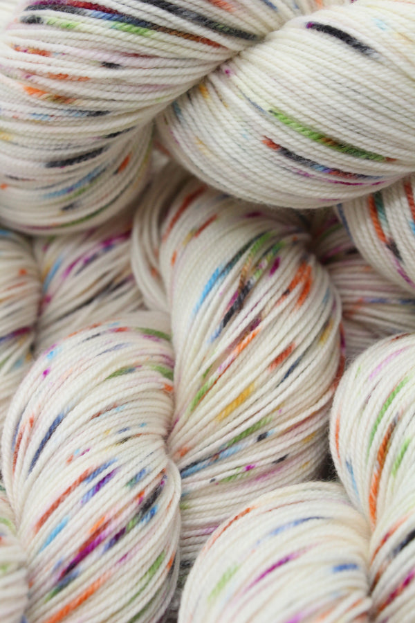 The First Celebration - Limited edition - Merino 4ply
