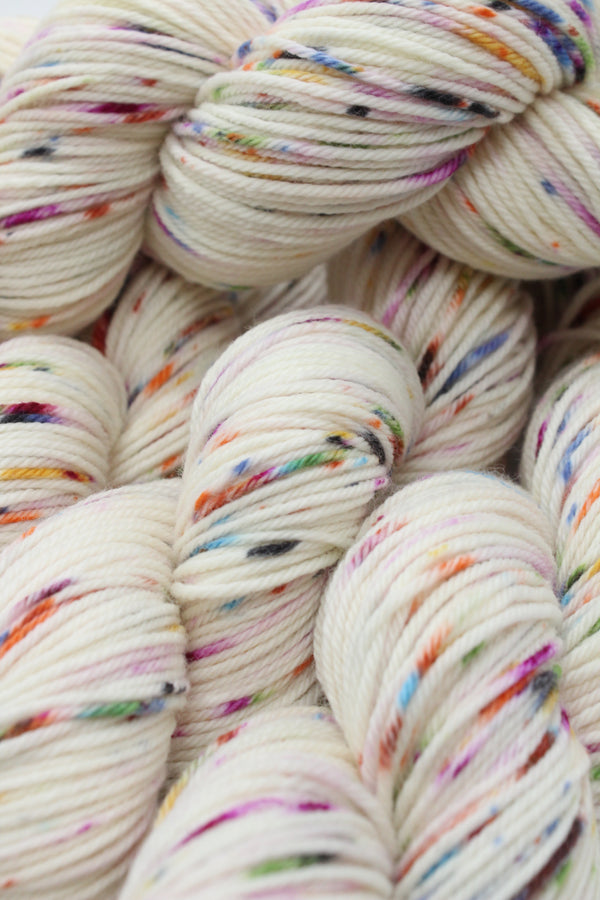 The First Celebration - Limited Edition - Merino 8ply