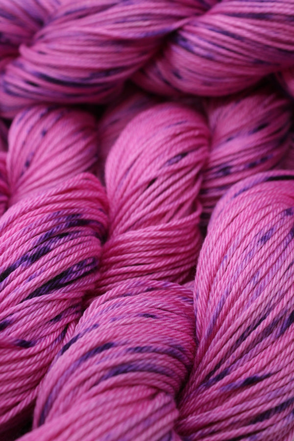 Violet Flamingo - Cotton 8ply