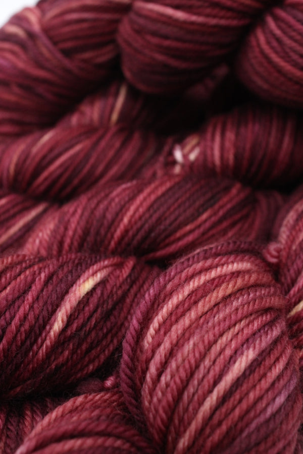 Traffic Jam - Australian Merino 12ply