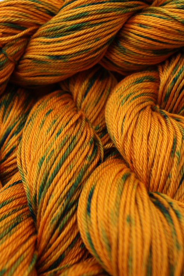 Roaring Jungle - Cotton 8ply
