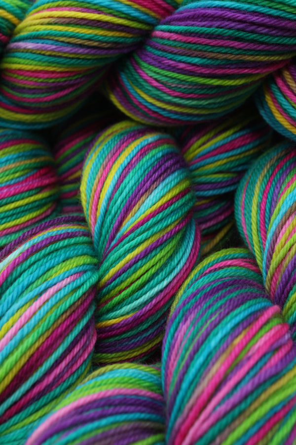 Remember Spring - Merino 8ply