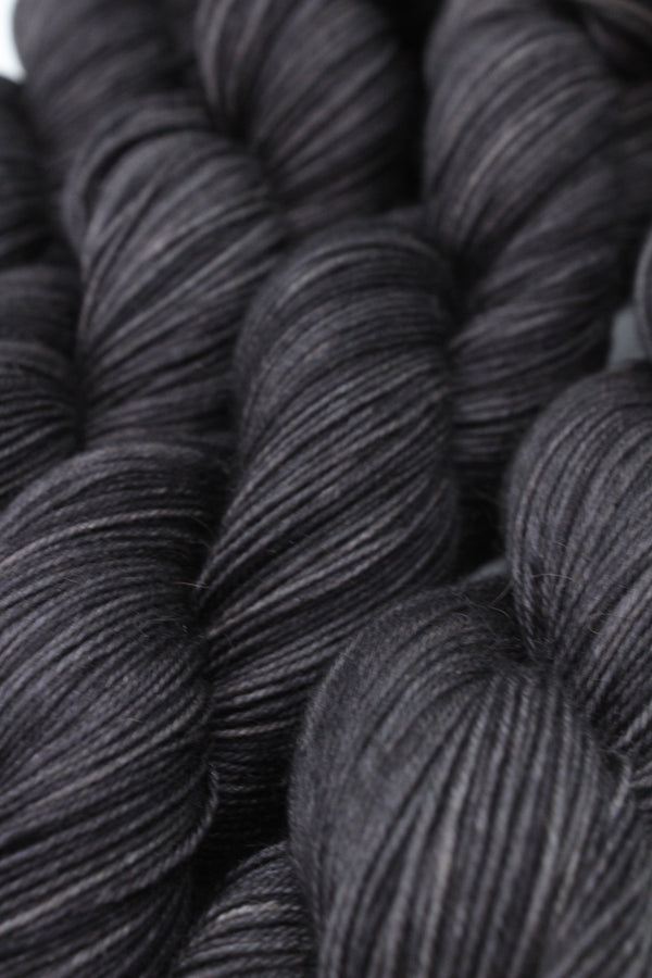 The Dark Night - Camel/Silk 4ply