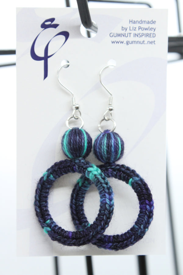 Crochet Hoop - The House Dye Siren (J2365)