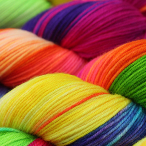 Mr Brightside - Merino 4ply