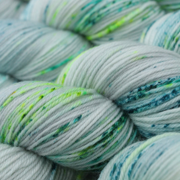 Frogger - Merino 4ply