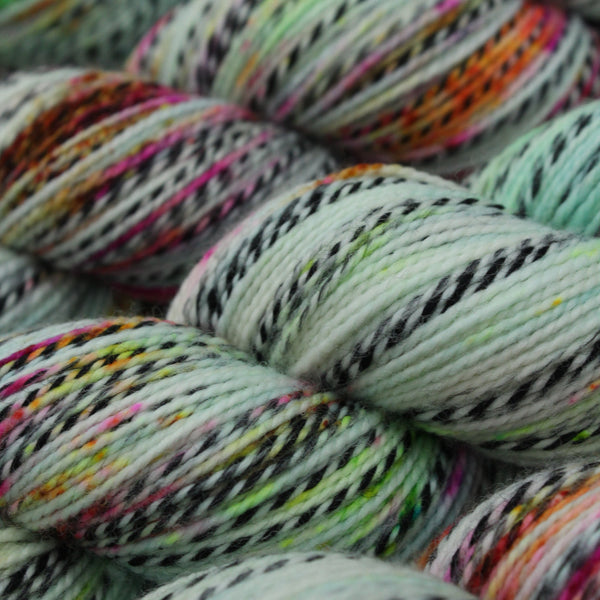 Run Amok - Double Dutch Sock 4ply