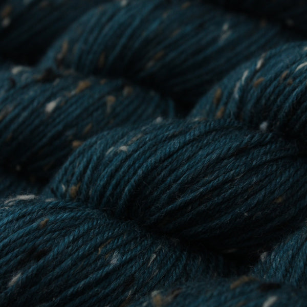 Ture Teal - Donegal DK 8ply