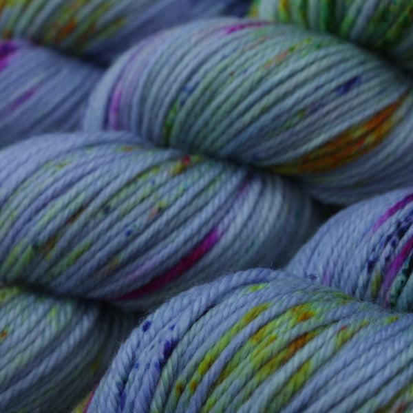 Wicked Pansies - DK 8ply