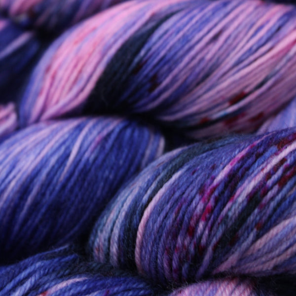 Sock - Passion Flower